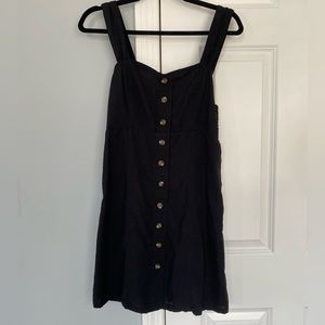 Black American Eagle Dress